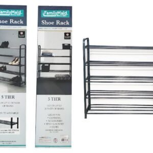 12 Wholesale 5 Tier Shoe Racks