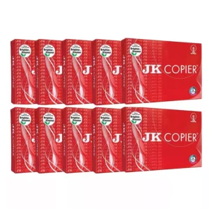 JK Copier A4 75 GSM Pack of 10