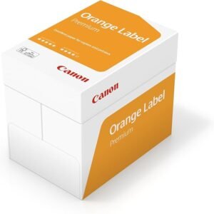 Canon Orange Label A4 Printer Paper