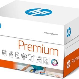 HP Premium TrioBox A4 Paper
