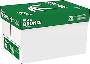 Indigo Performer Plus A4 Paper 80gsm