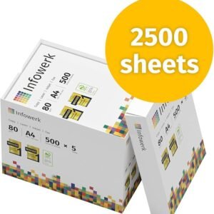 Infowerk Premium A4 Copier Paper