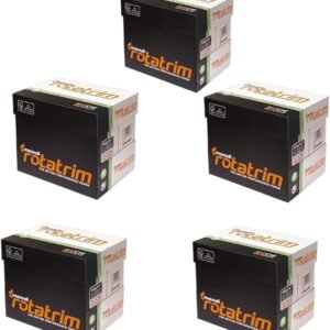 Rotatrim A4 White Paper Combo