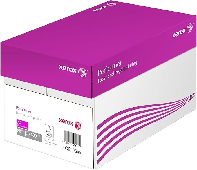 Xerox Performer A4 80gsm Paper