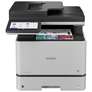 Brother MFC-L8930CDW Wireless Business Color Laser Printer