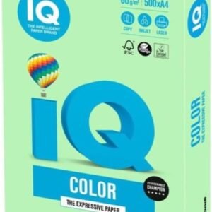 Pastel A4 Tinted Paper 100 Sheets