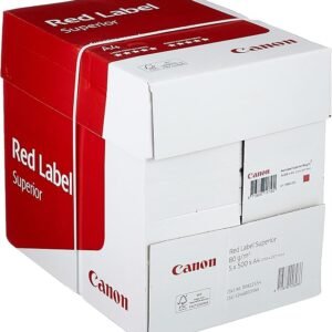 Canon Red Label Presentation A4 Paper 80gsm