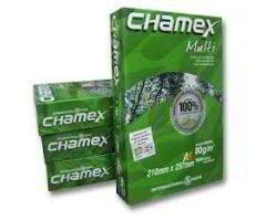 Chamex Copy Paper A4 Copy Paper 80gsm/75