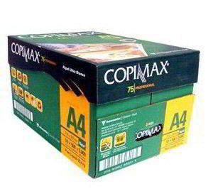 Copimax A4 Copy Paper A4 80gsm/75gsm/70