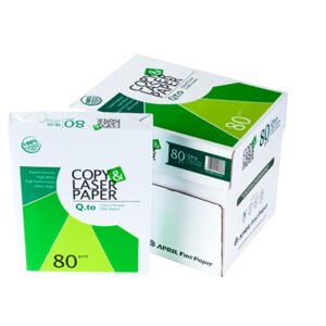 Copy & Laser Paper 80GSM