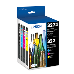 Epson Ink And Toner