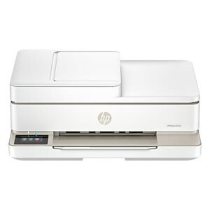 HP Envy 6555e Wireless All-in-One Color Inkjet Printer