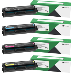 Lexmark Ink And Toner