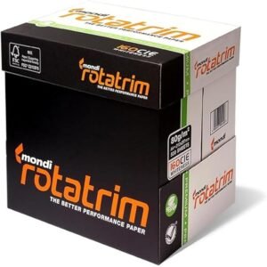 Mondi Rotatrim A4 80gsm copy paper