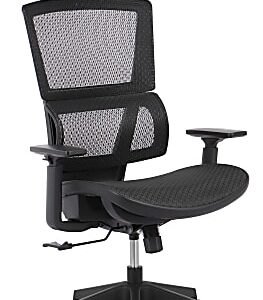 Realspace Radano Mesh High-Back Executive Office Chair
