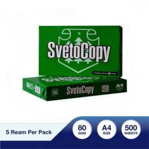 Sveto Copy A4 80 GSM Copy Papers